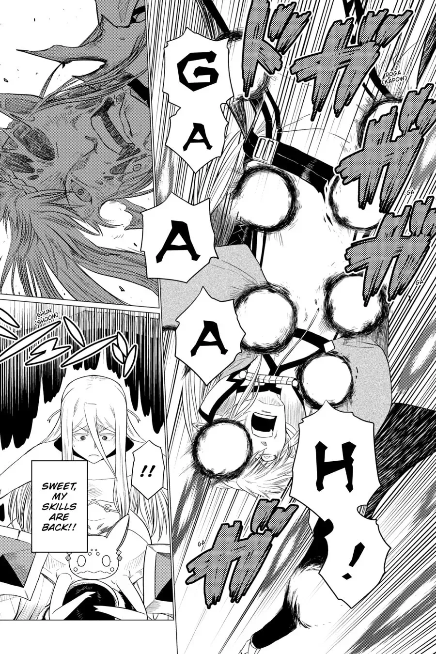 Read So I'm a Spider, So What EN Manga Online