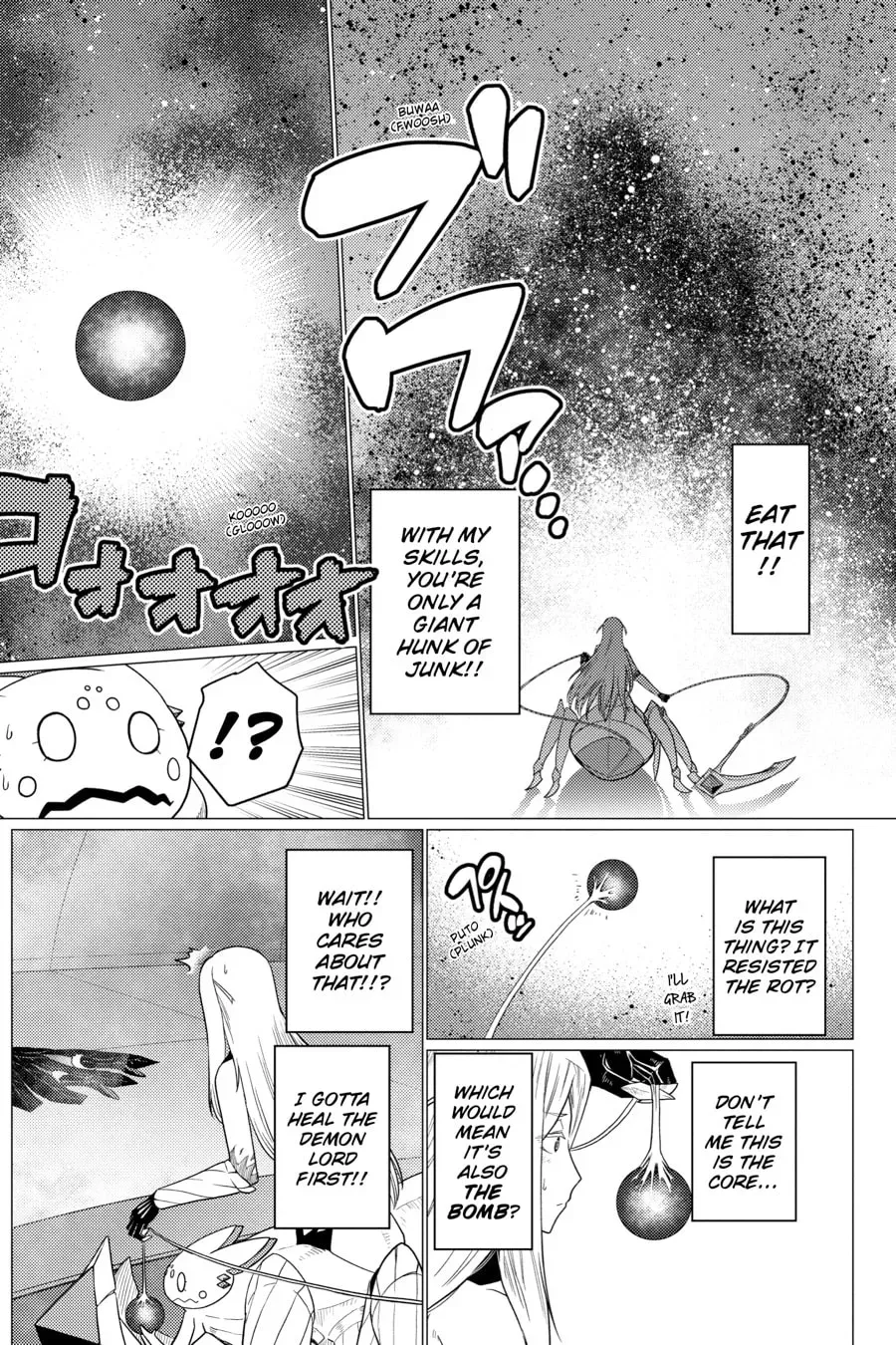 Read So I'm a Spider, So What EN Manga Online