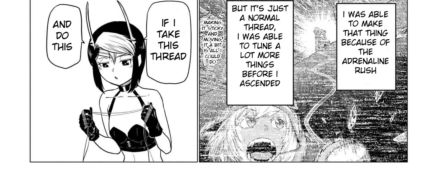 Read So I'm a Spider, So What EN Manga Online
