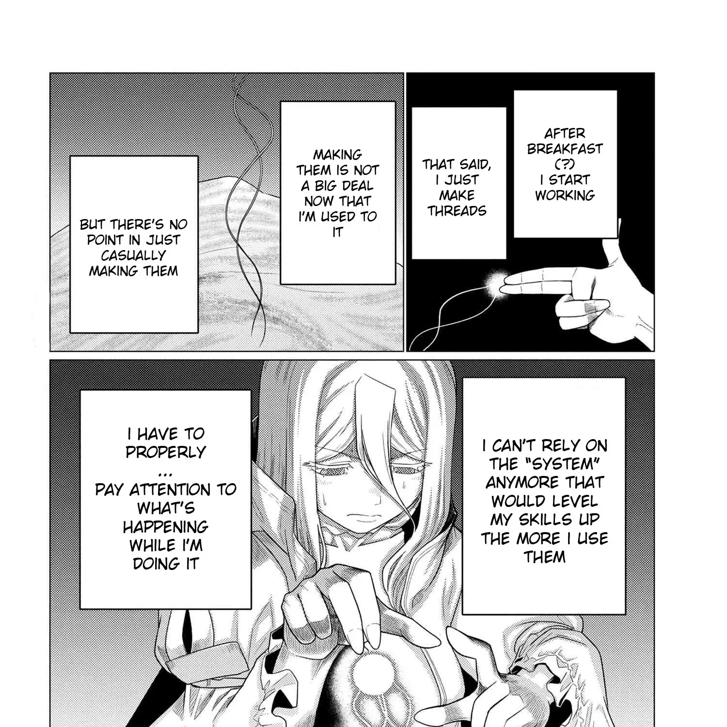 Read So I'm a Spider, So What EN Manga Online