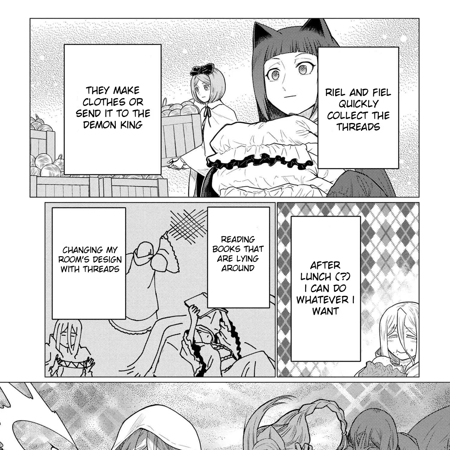 Read So I'm a Spider, So What EN Manga Online