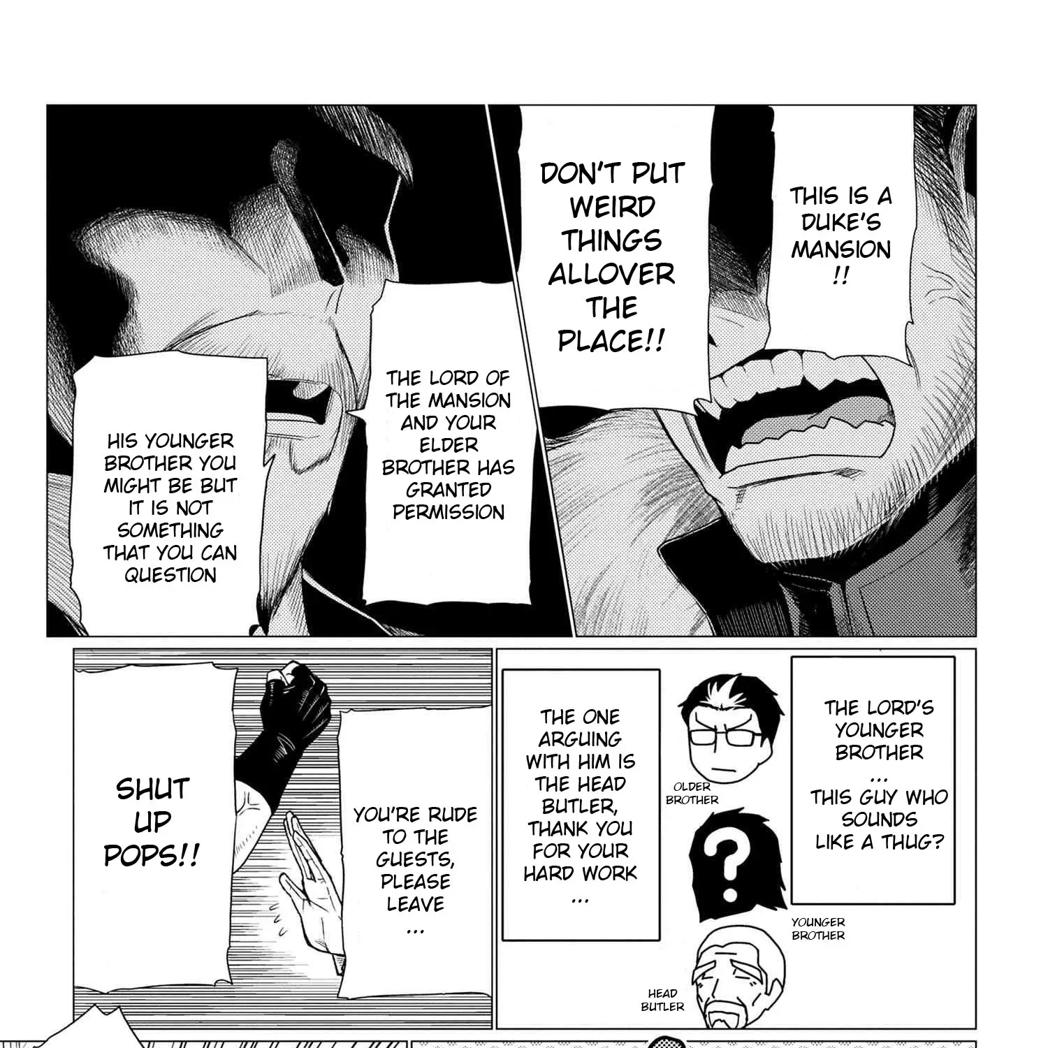 Read So I'm a Spider, So What EN Manga Online