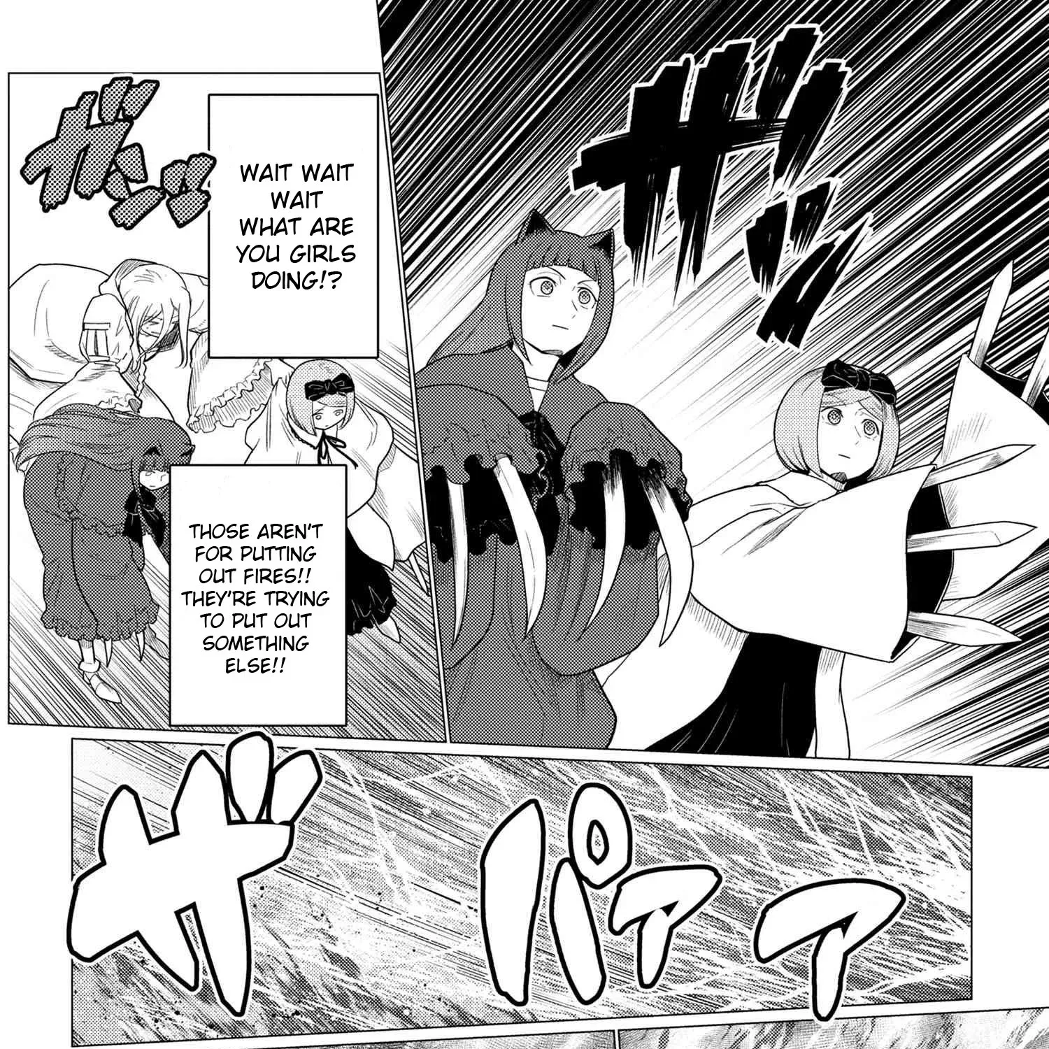Read So I'm a Spider, So What EN Manga Online