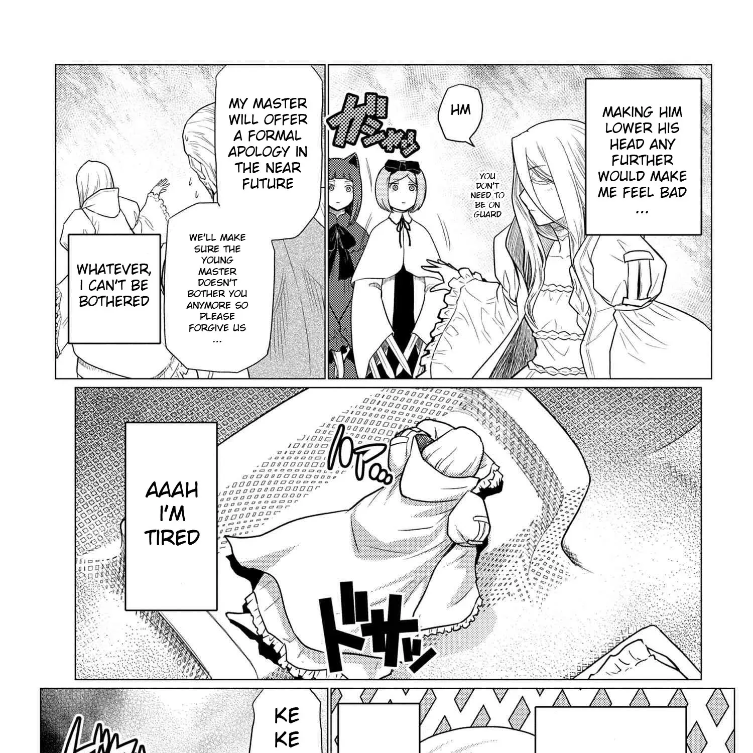 Read So I'm a Spider, So What EN Manga Online