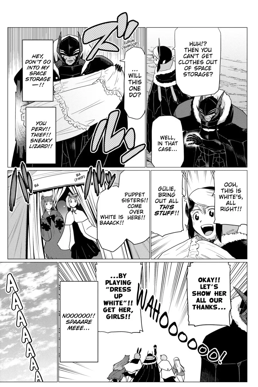 Read So I'm a Spider, So What EN Manga Online