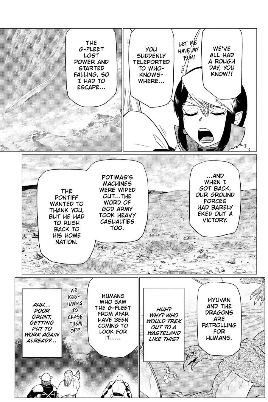 Read So I'm a Spider, So What EN Manga Online