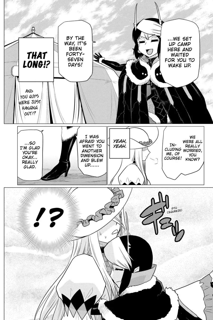 Read So I'm a Spider, So What EN Manga Online