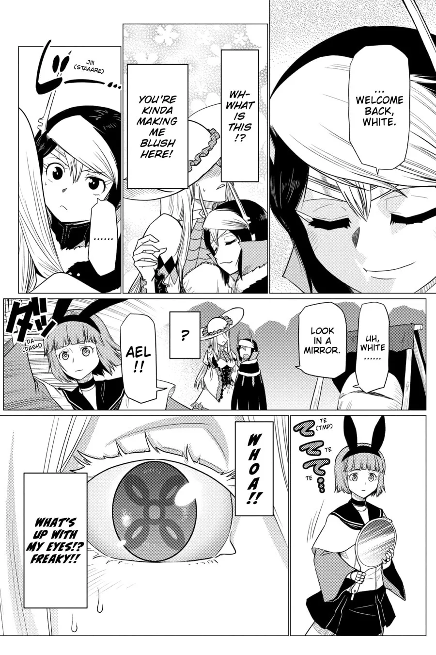 Read So I'm a Spider, So What EN Manga Online
