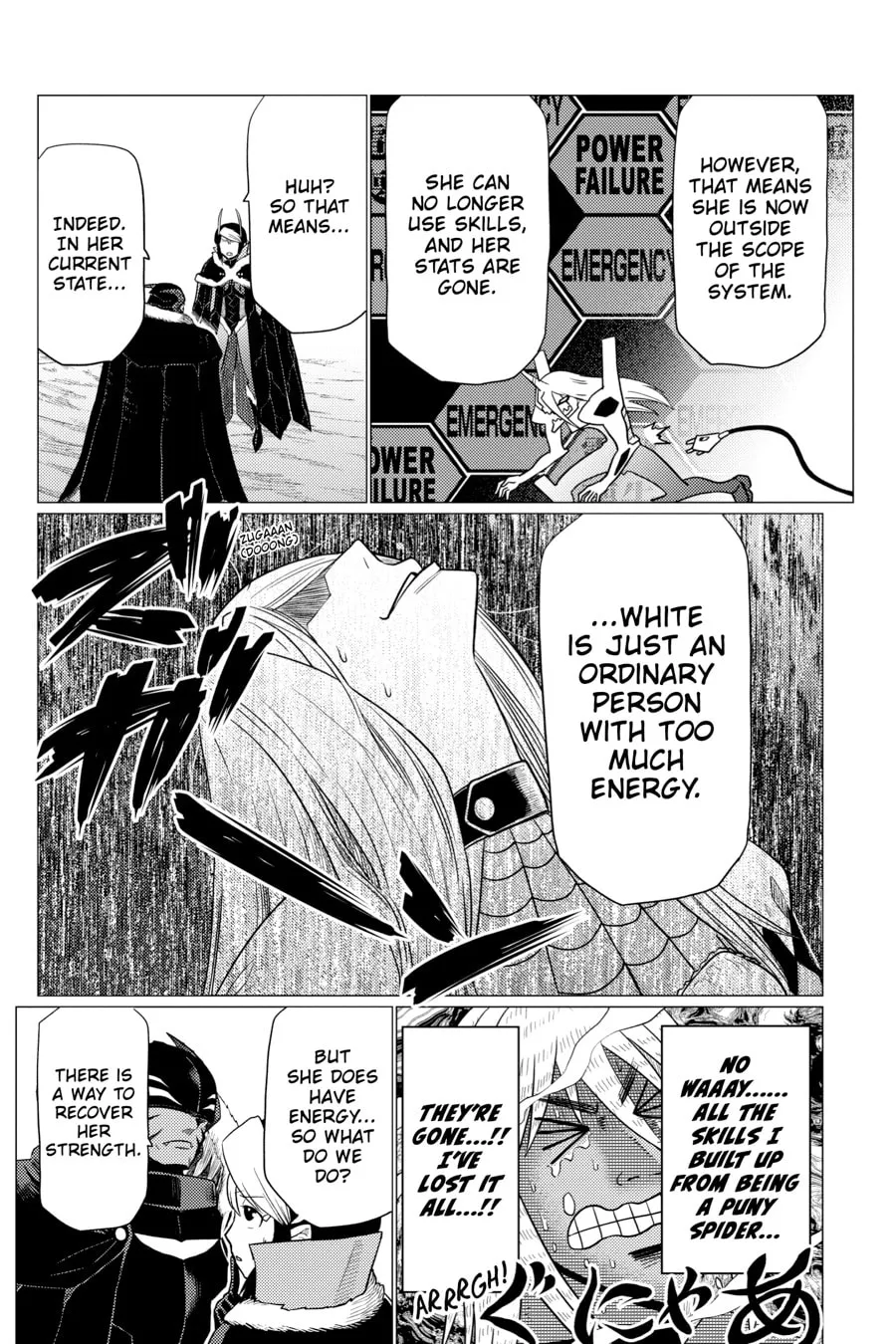 Read So I'm a Spider, So What EN Manga Online