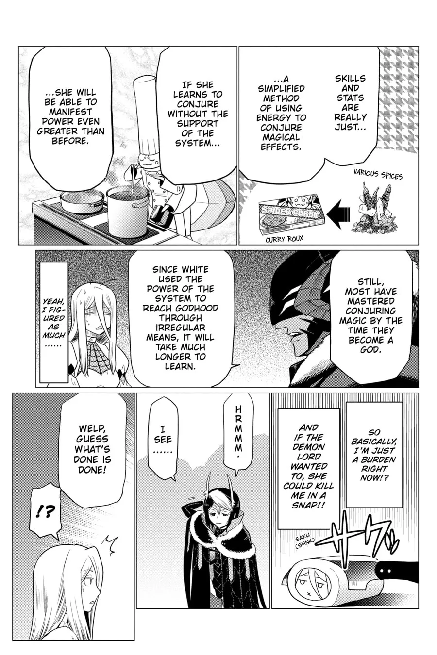 Read So I'm a Spider, So What EN Manga Online