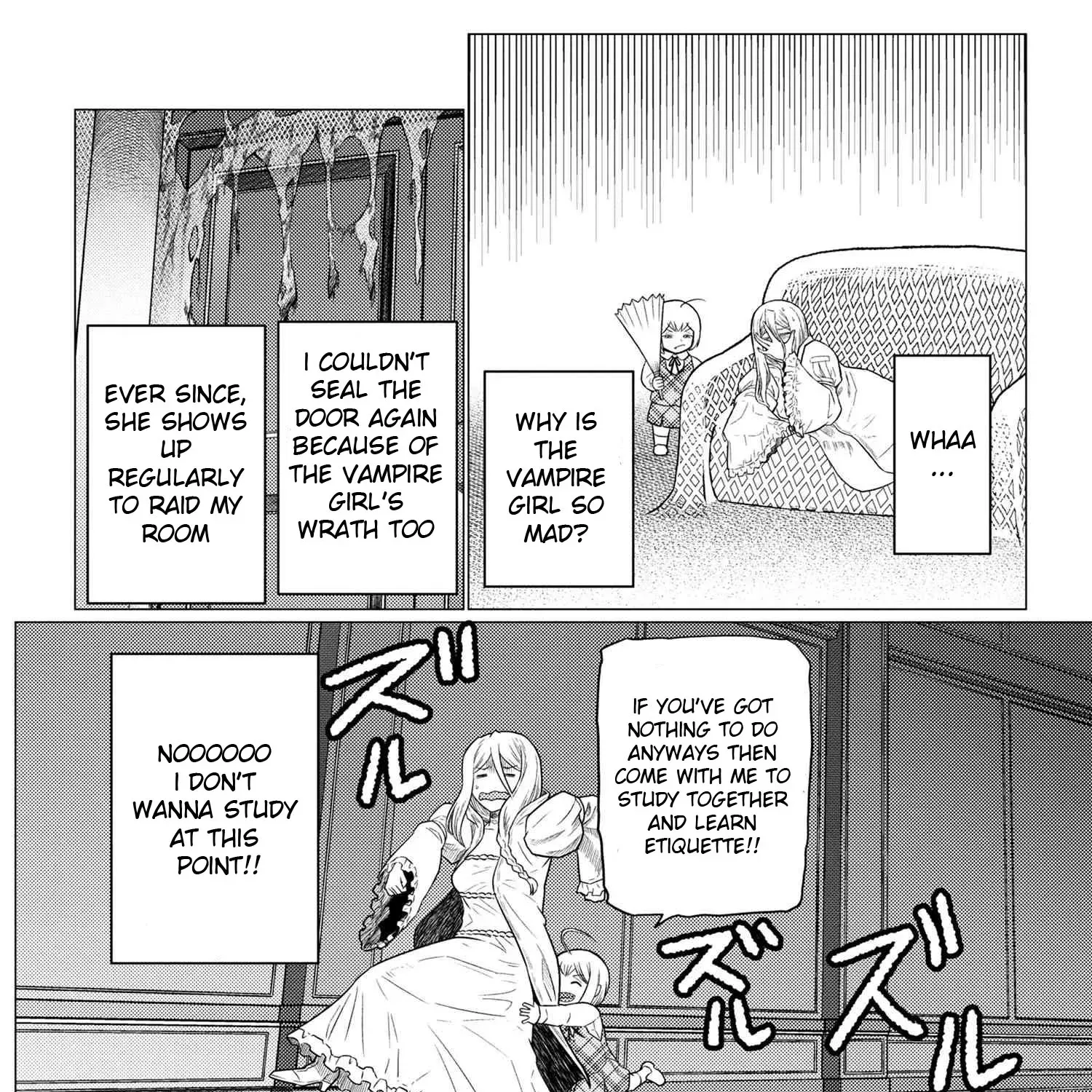 Read So I'm a Spider, So What EN Manga Online