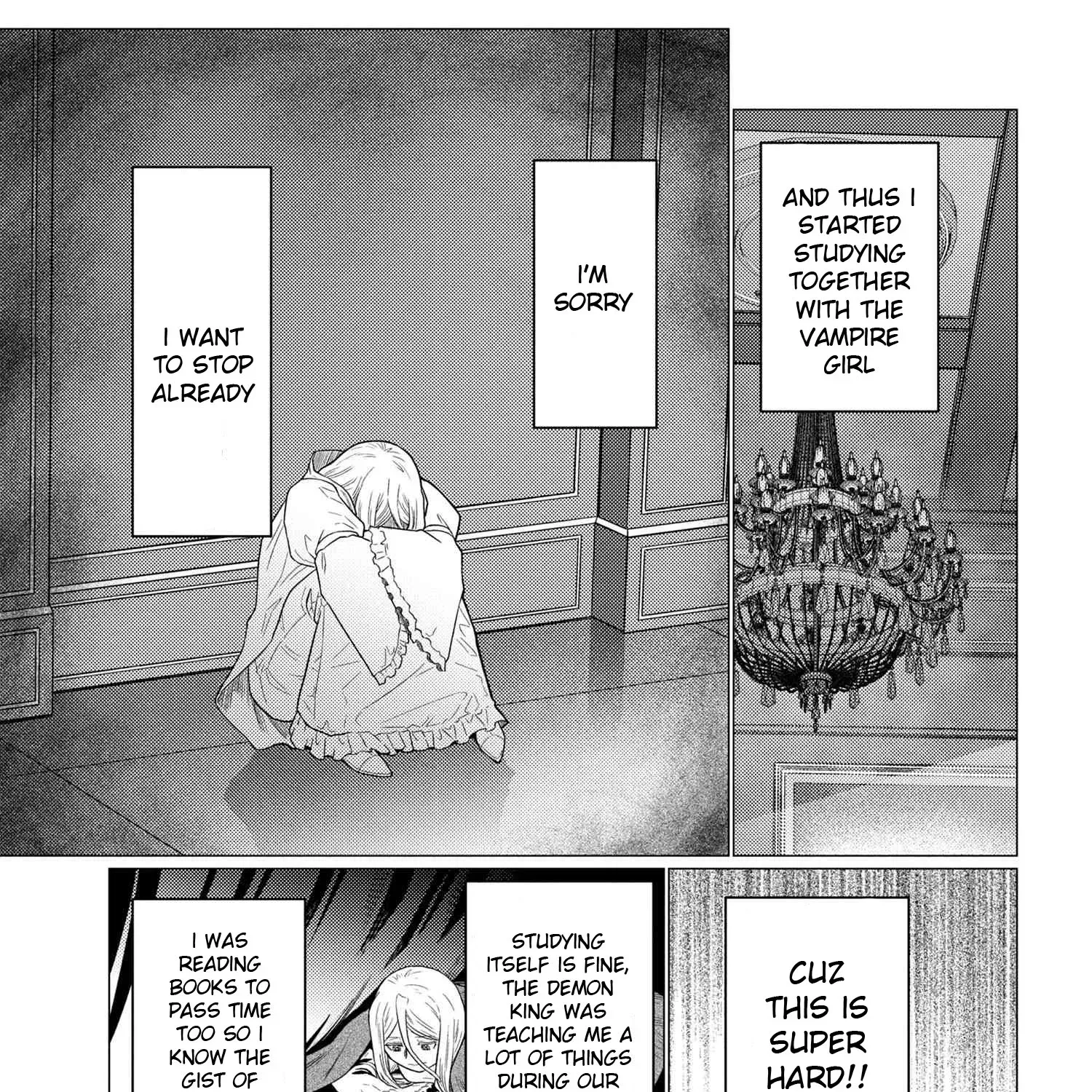 Read So I'm a Spider, So What EN Manga Online