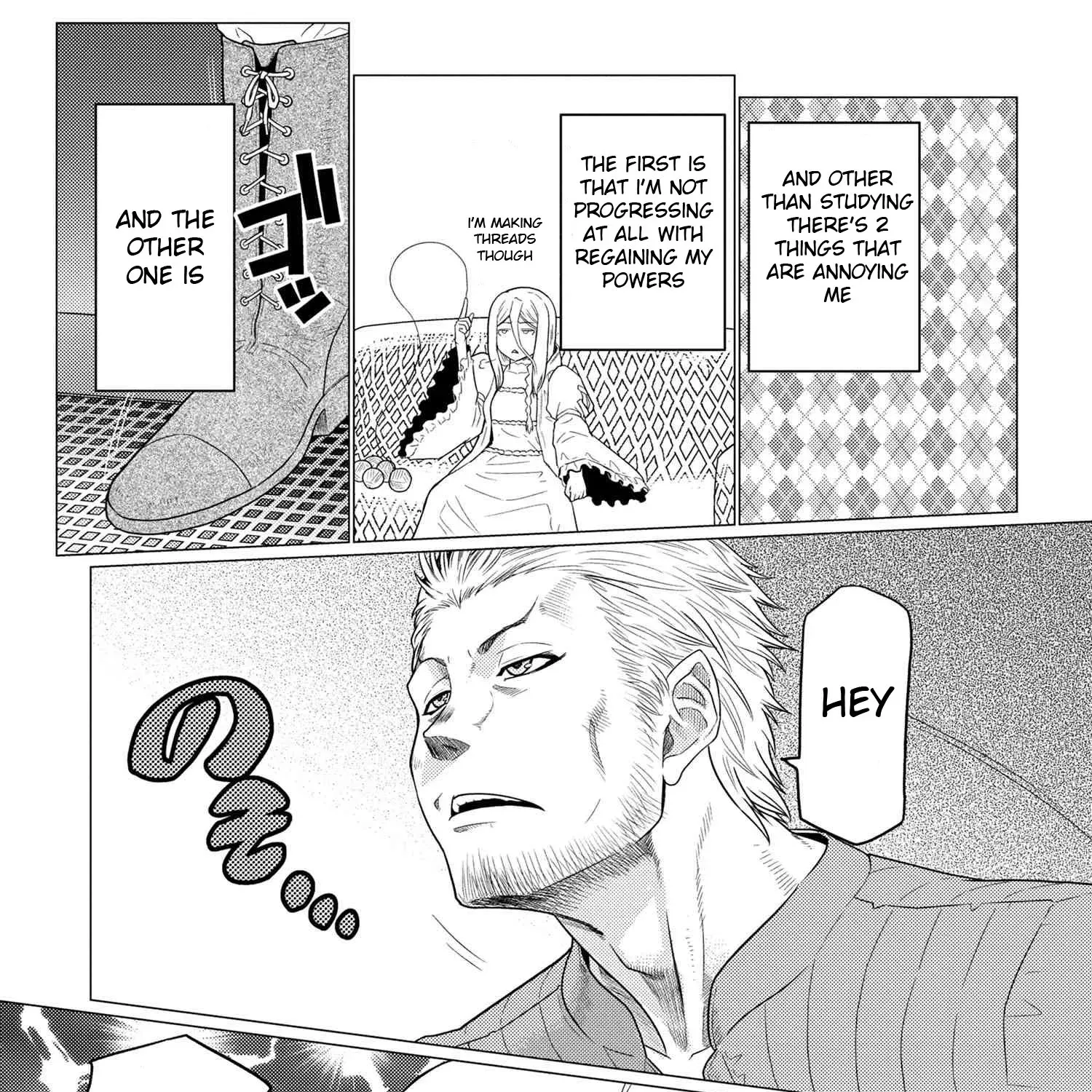 Read So I'm a Spider, So What EN Manga Online