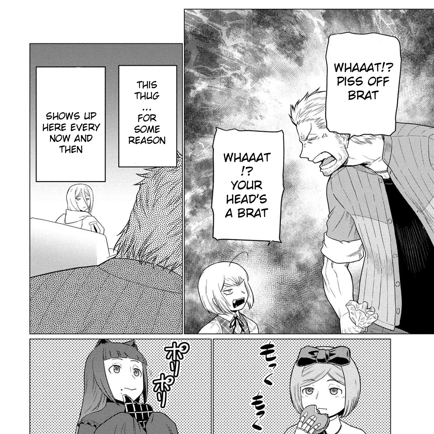 Read So I'm a Spider, So What EN Manga Online