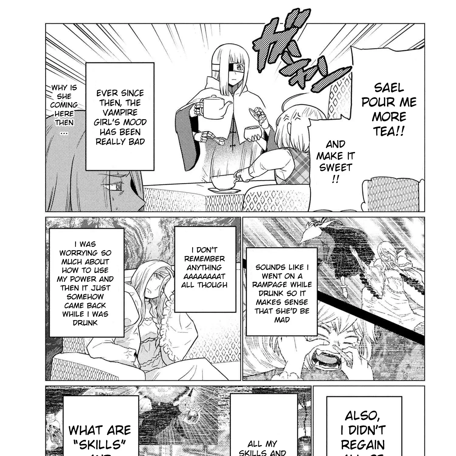 Read So I'm a Spider, So What EN Manga Online