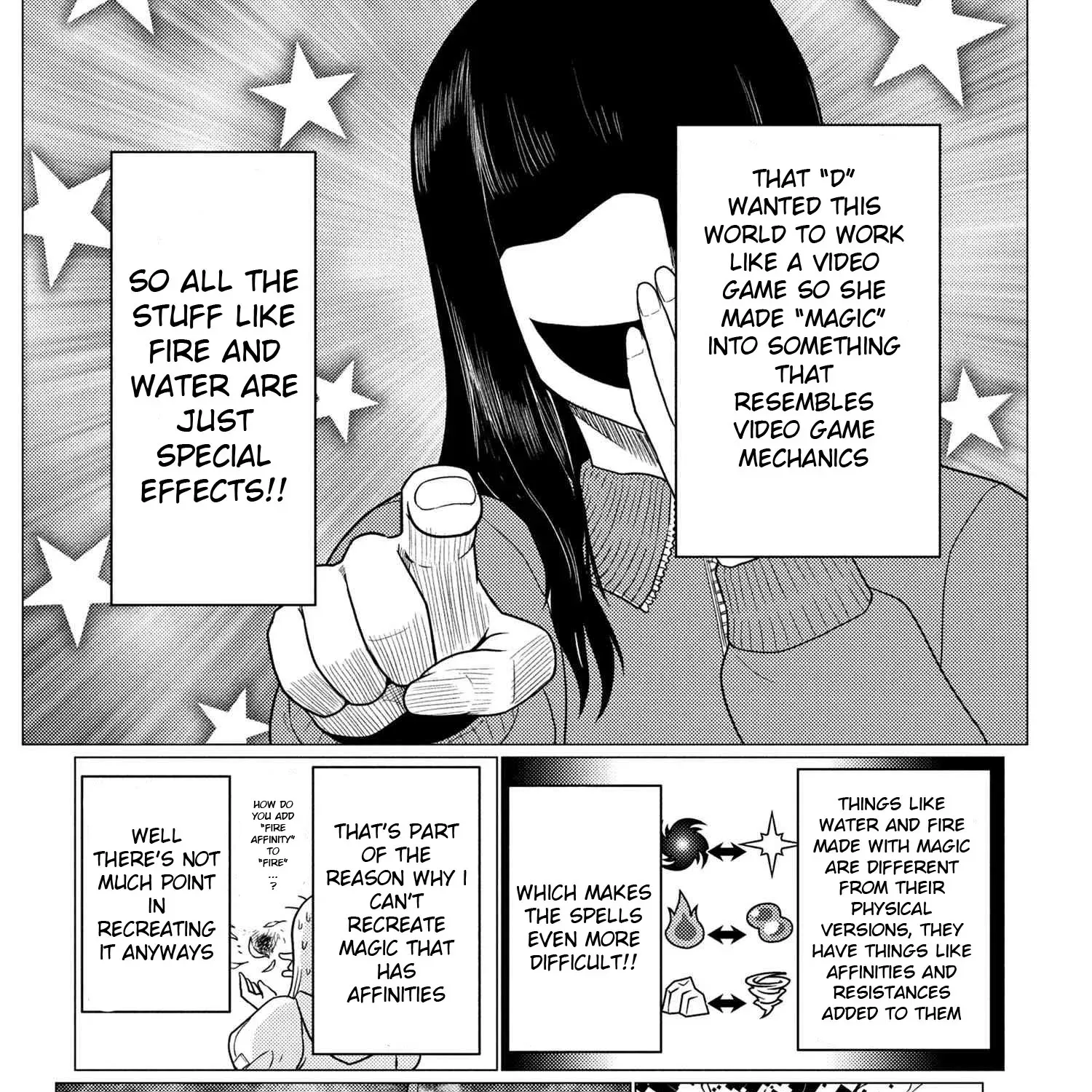 Read So I'm a Spider, So What EN Manga Online
