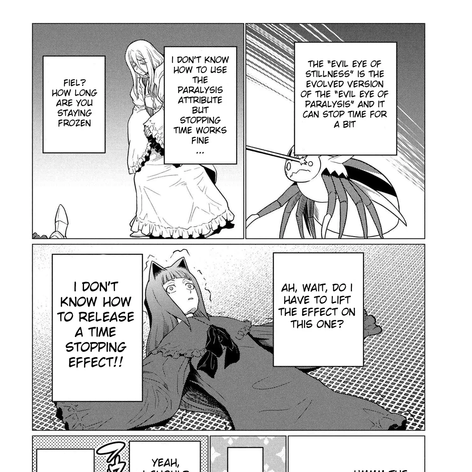 Read So I'm a Spider, So What EN Manga Online