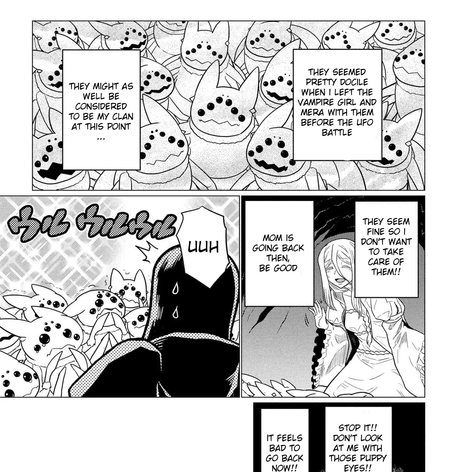Read So I'm a Spider, So What EN Manga Online
