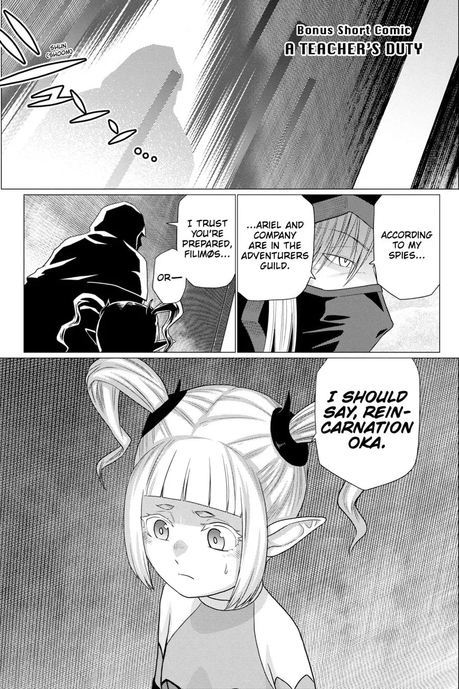 Read So I'm a Spider, So What EN Manga Online