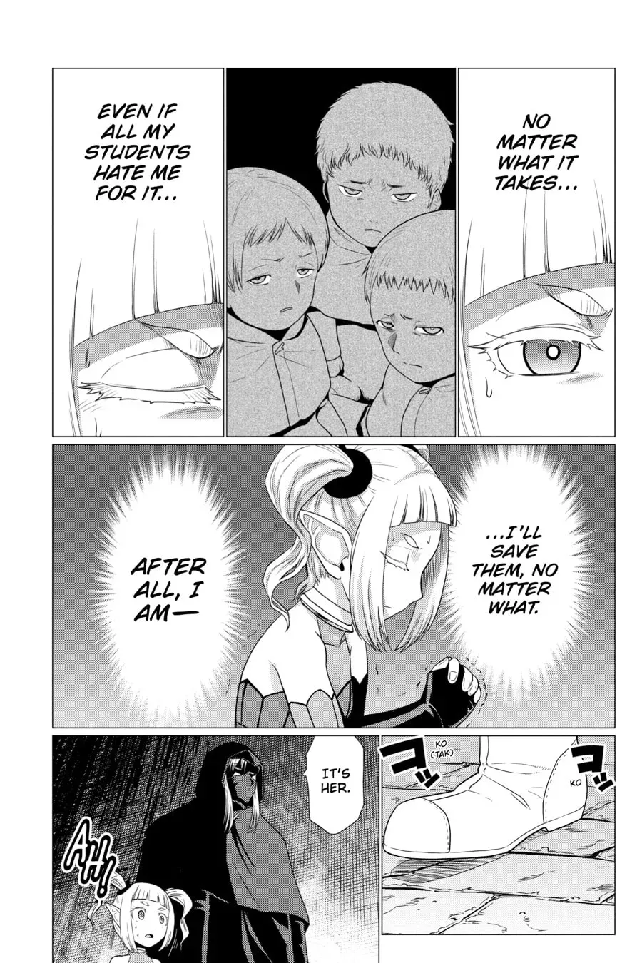 Read So I'm a Spider, So What EN Manga Online