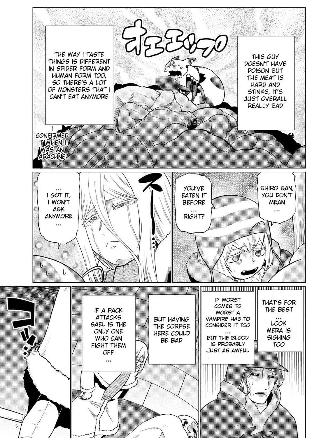 Read So I'm a Spider, So What EN Manga Online