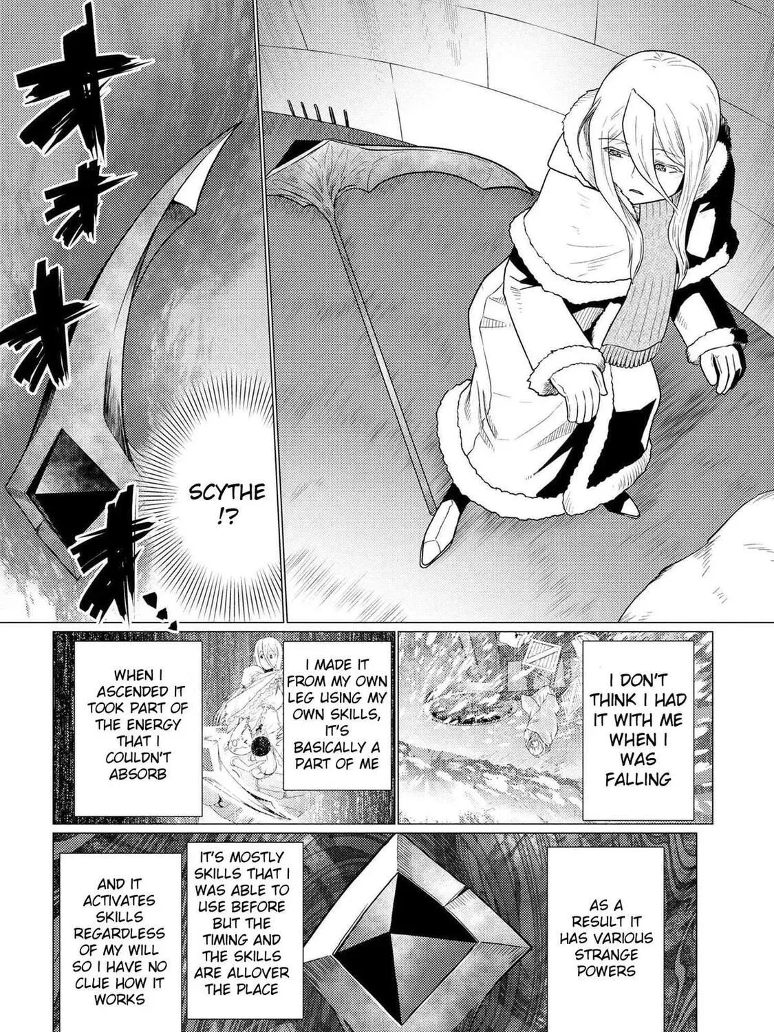 Read So I'm a Spider, So What EN Manga Online
