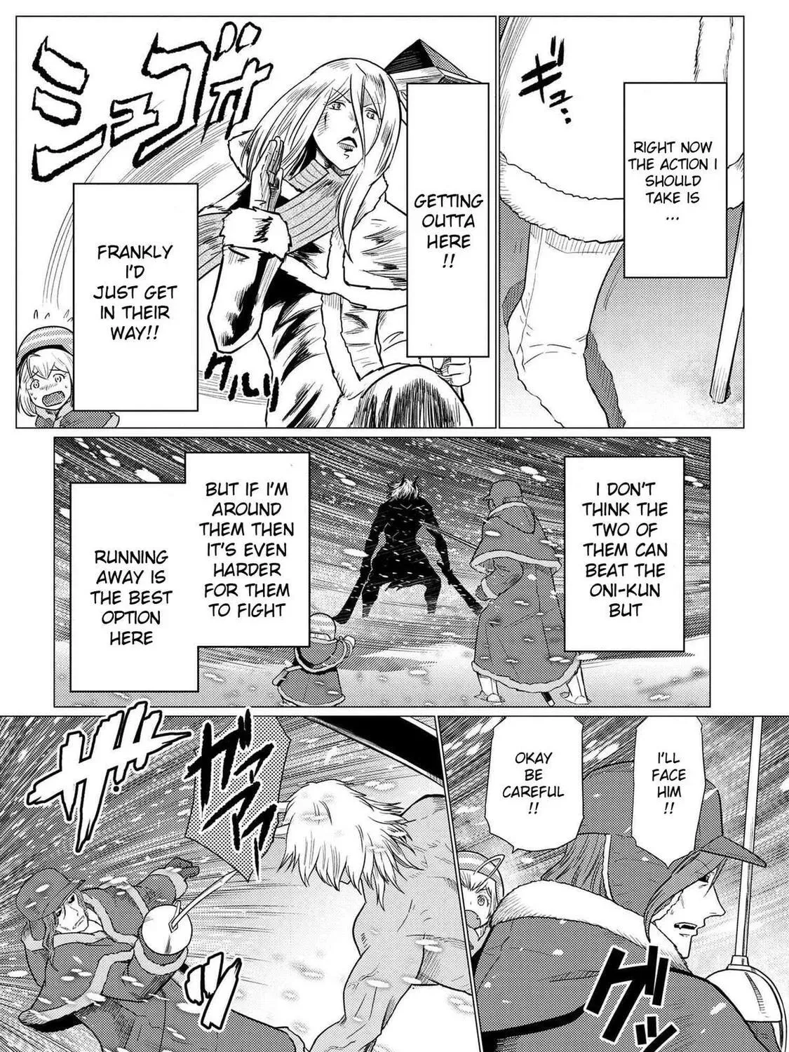 Read So I'm a Spider, So What EN Manga Online