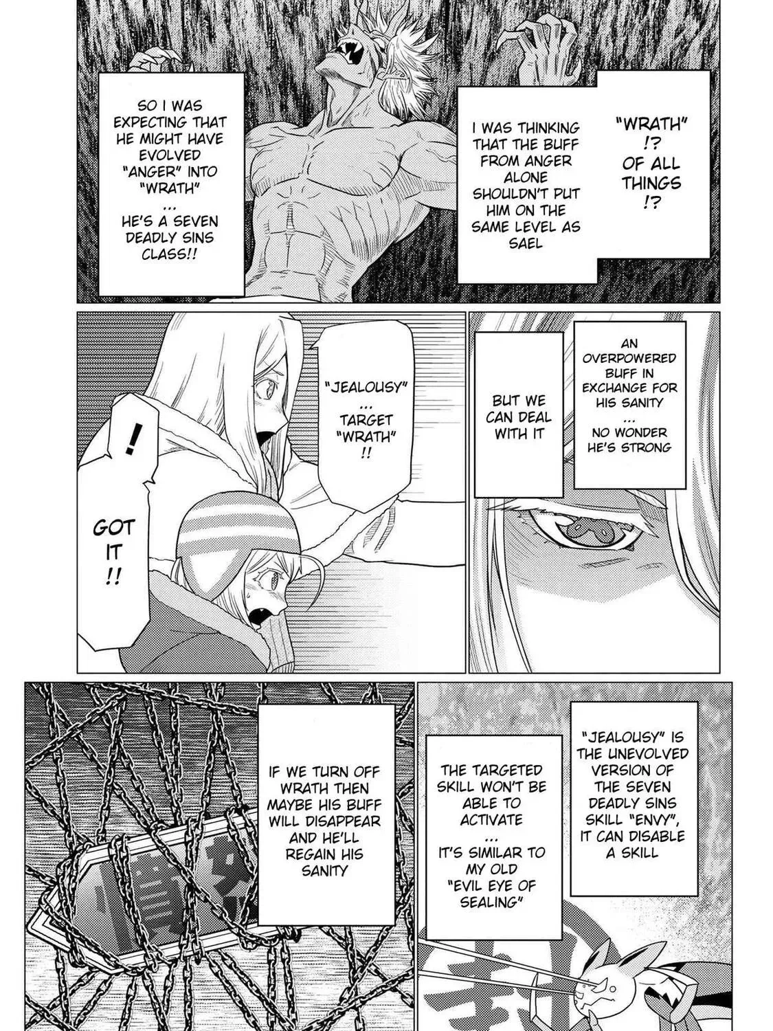 Read So I'm a Spider, So What EN Manga Online