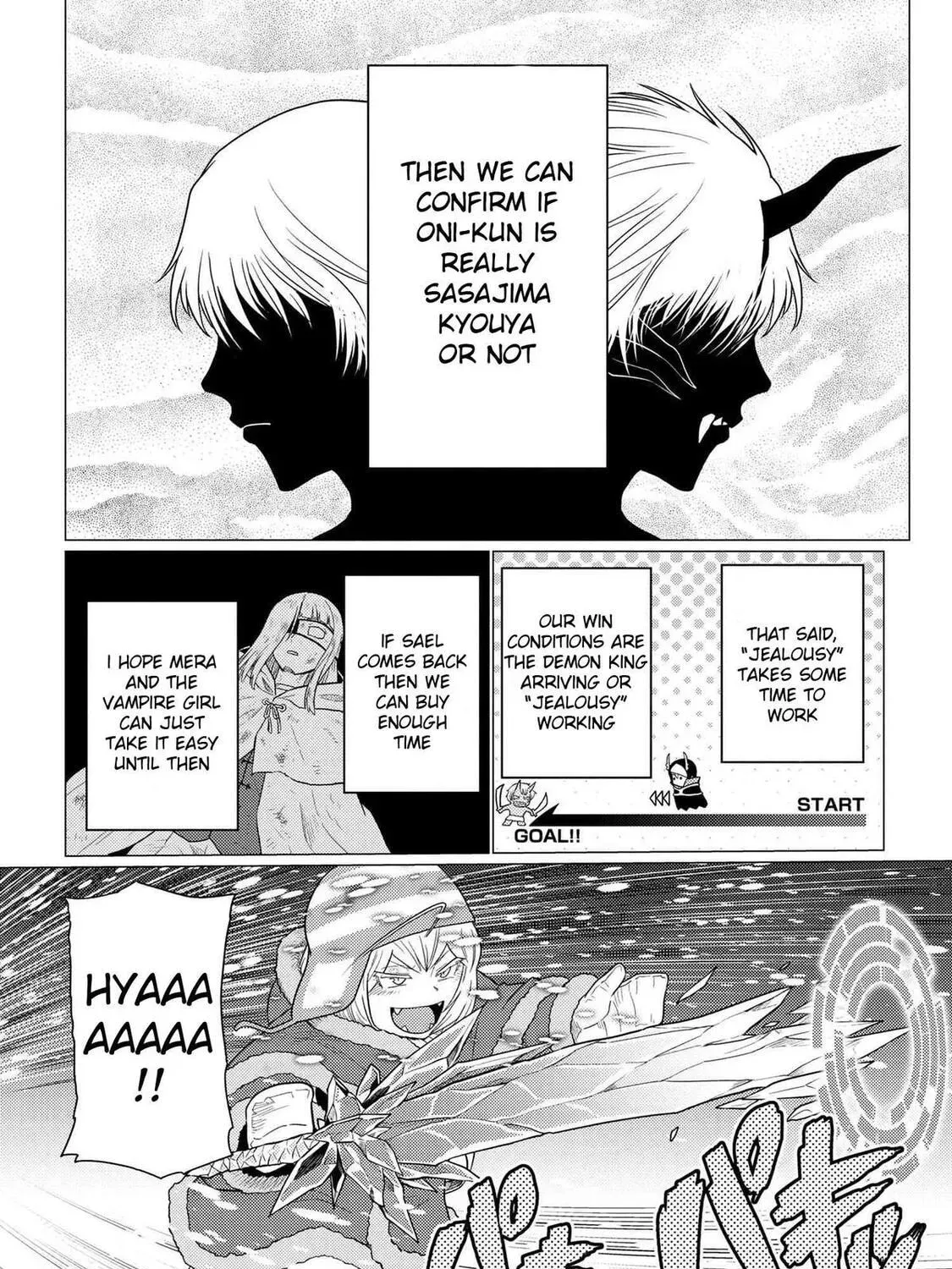 Read So I'm a Spider, So What EN Manga Online