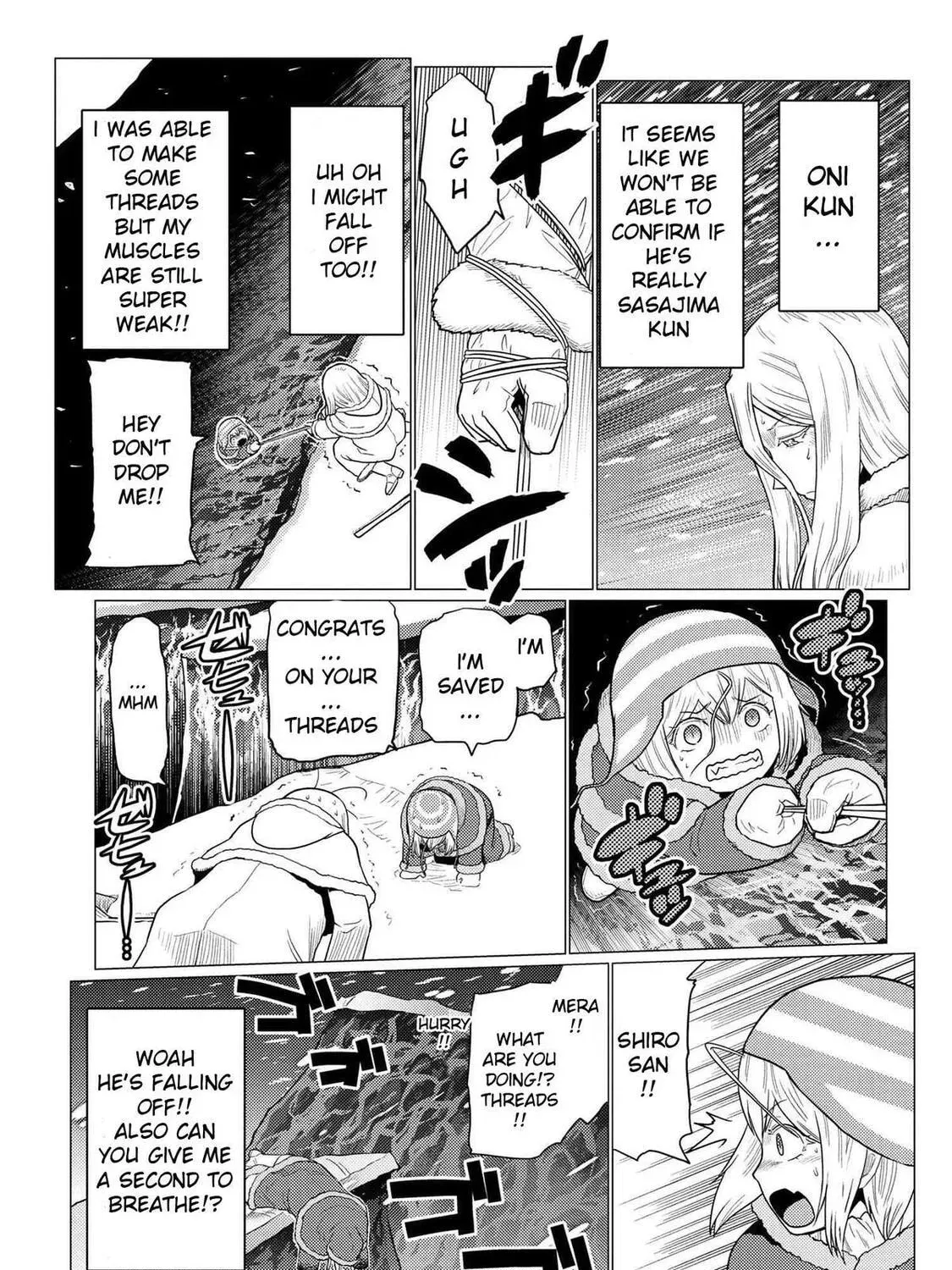 Read So I'm a Spider, So What EN Manga Online