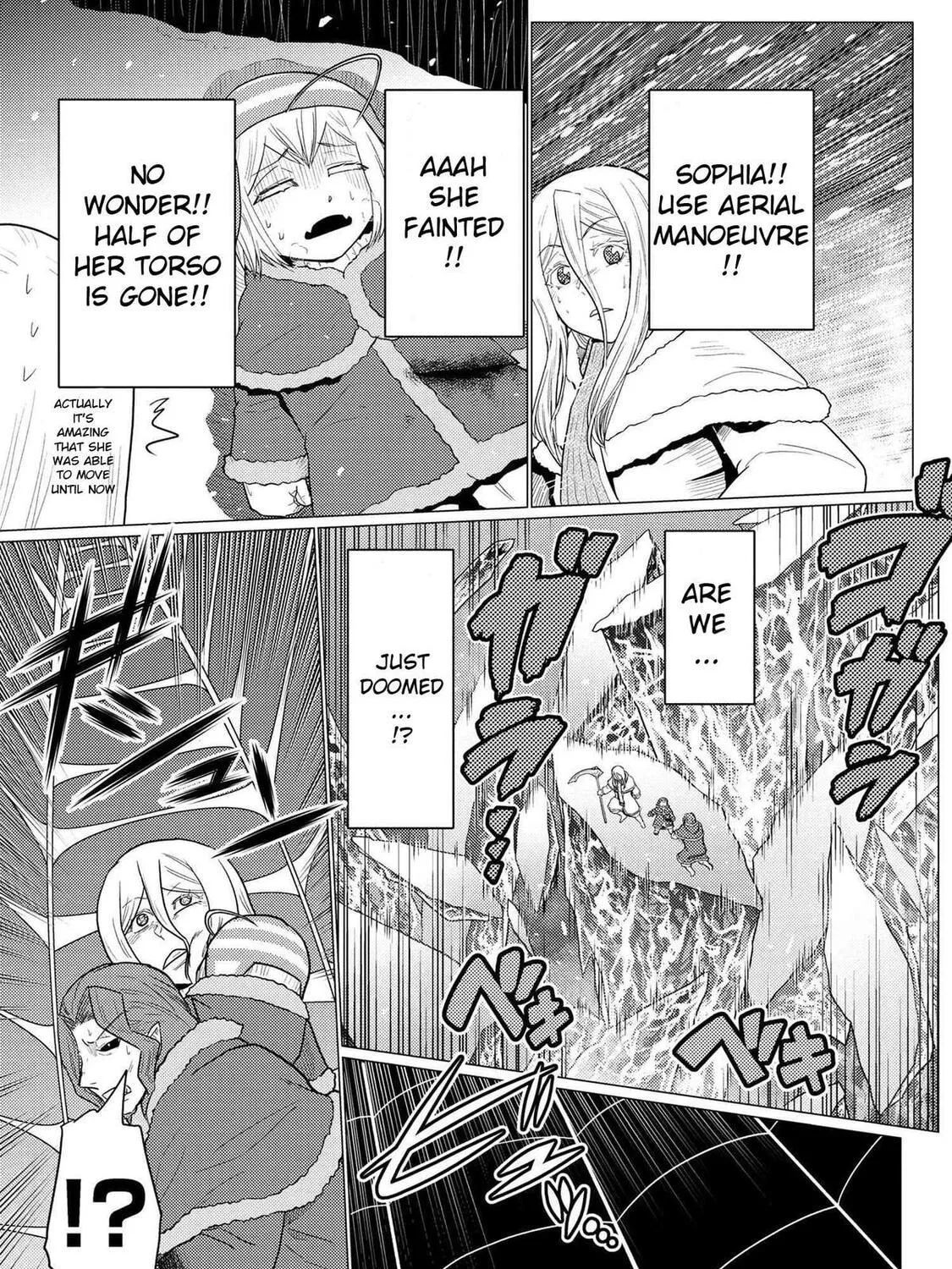Read So I'm a Spider, So What EN Manga Online