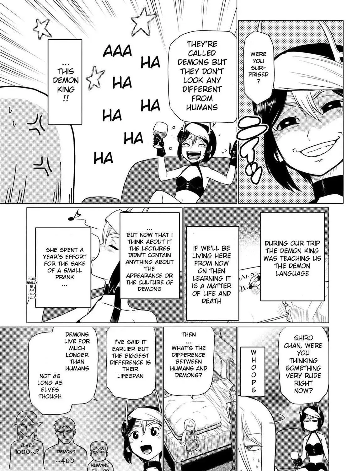 Read So I'm a Spider, So What EN Manga Online