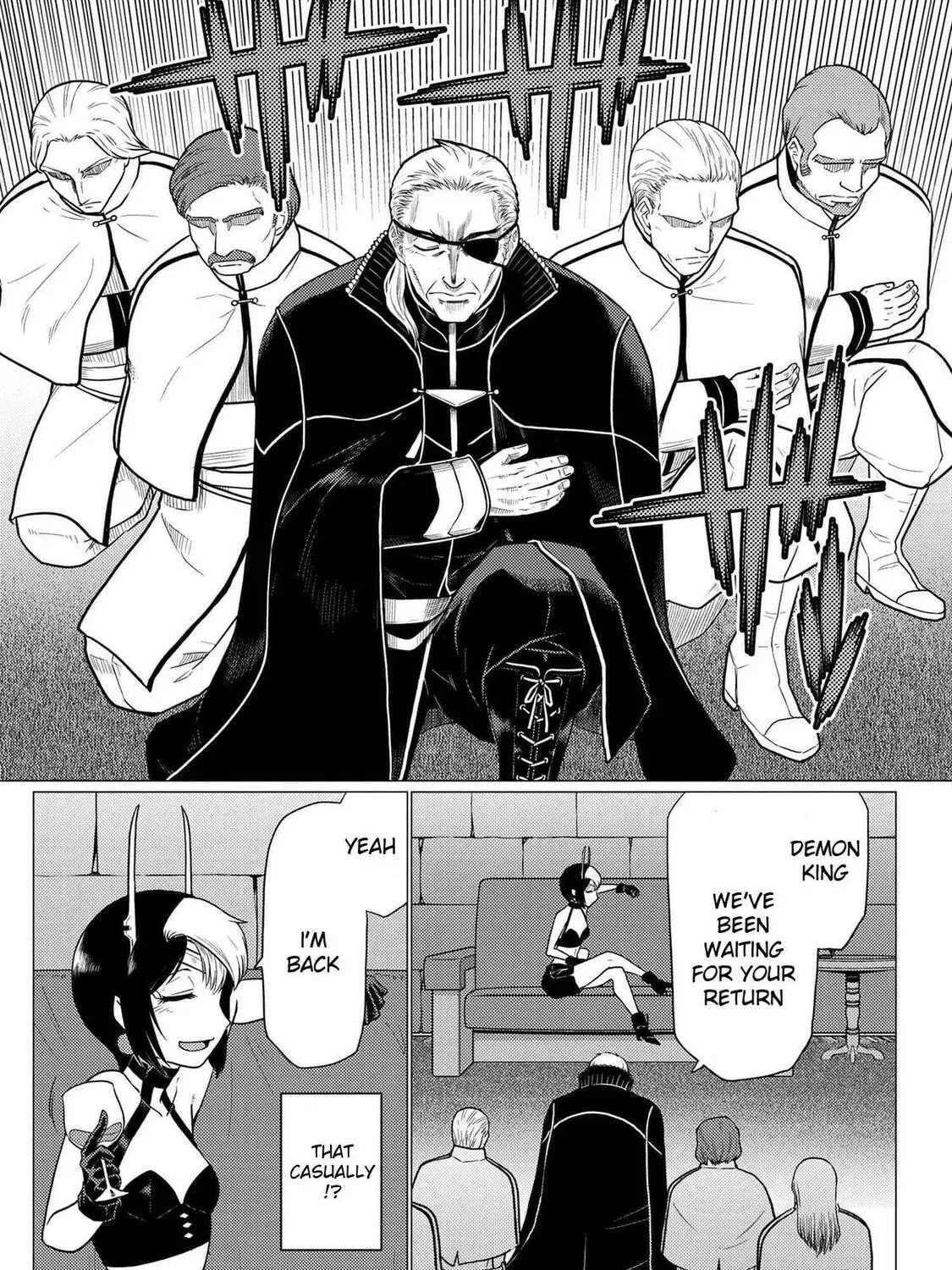 Read So I'm a Spider, So What EN Manga Online