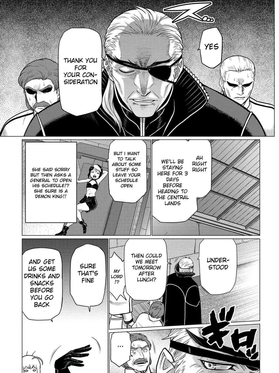 Read So I'm a Spider, So What EN Manga Online