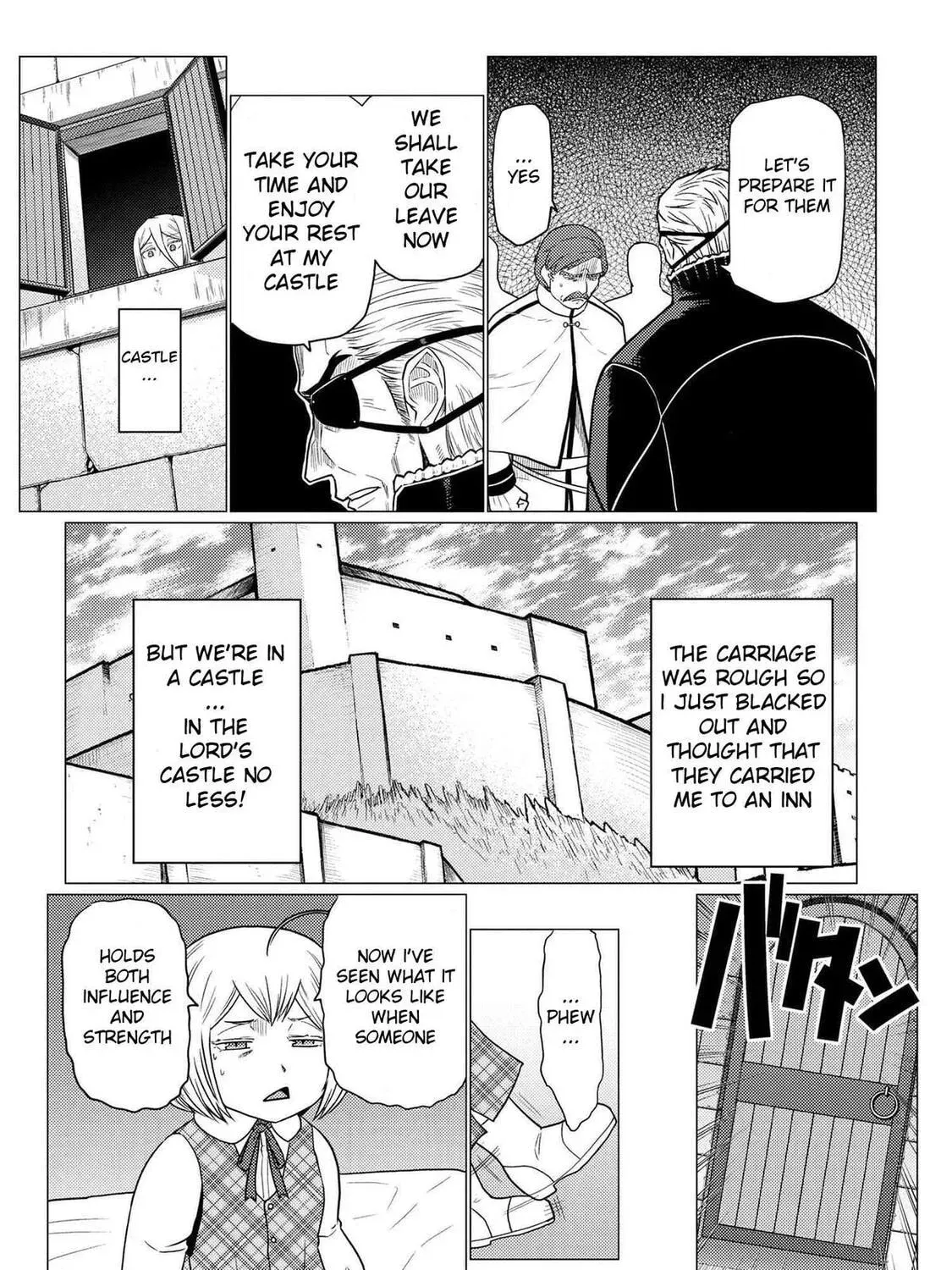 Read So I'm a Spider, So What EN Manga Online