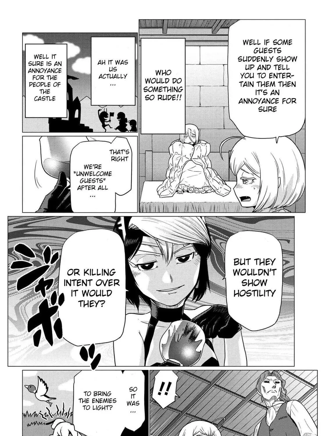Read So I'm a Spider, So What EN Manga Online