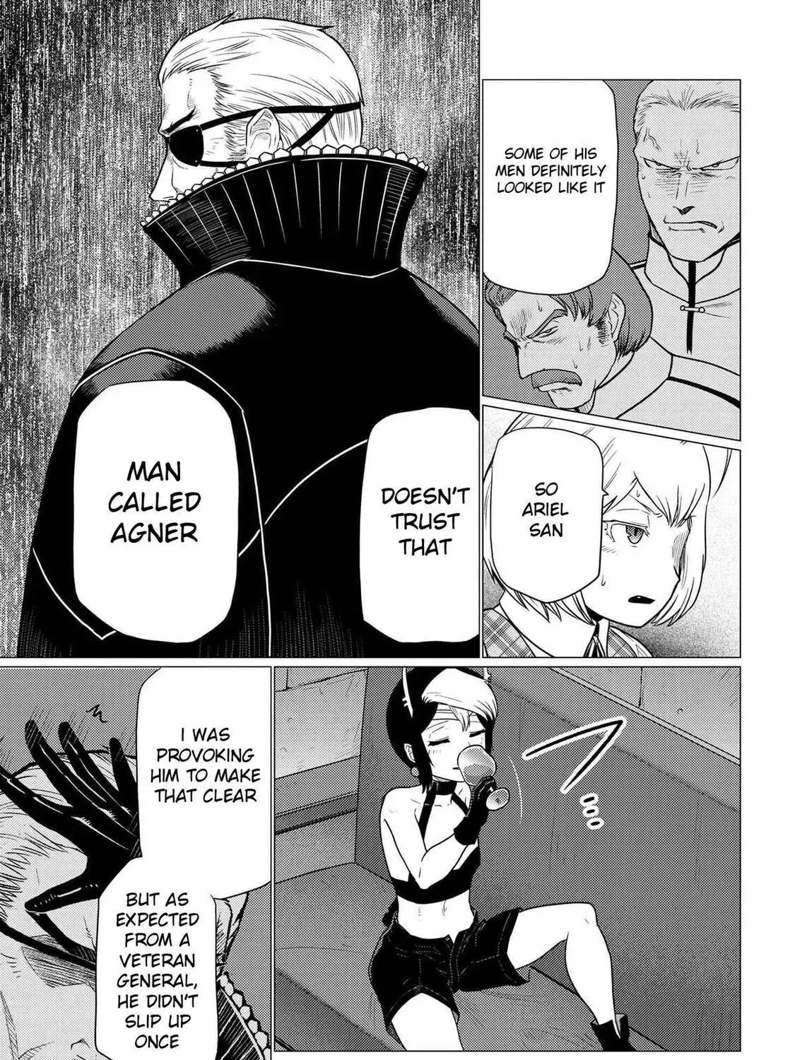 Read So I'm a Spider, So What EN Manga Online