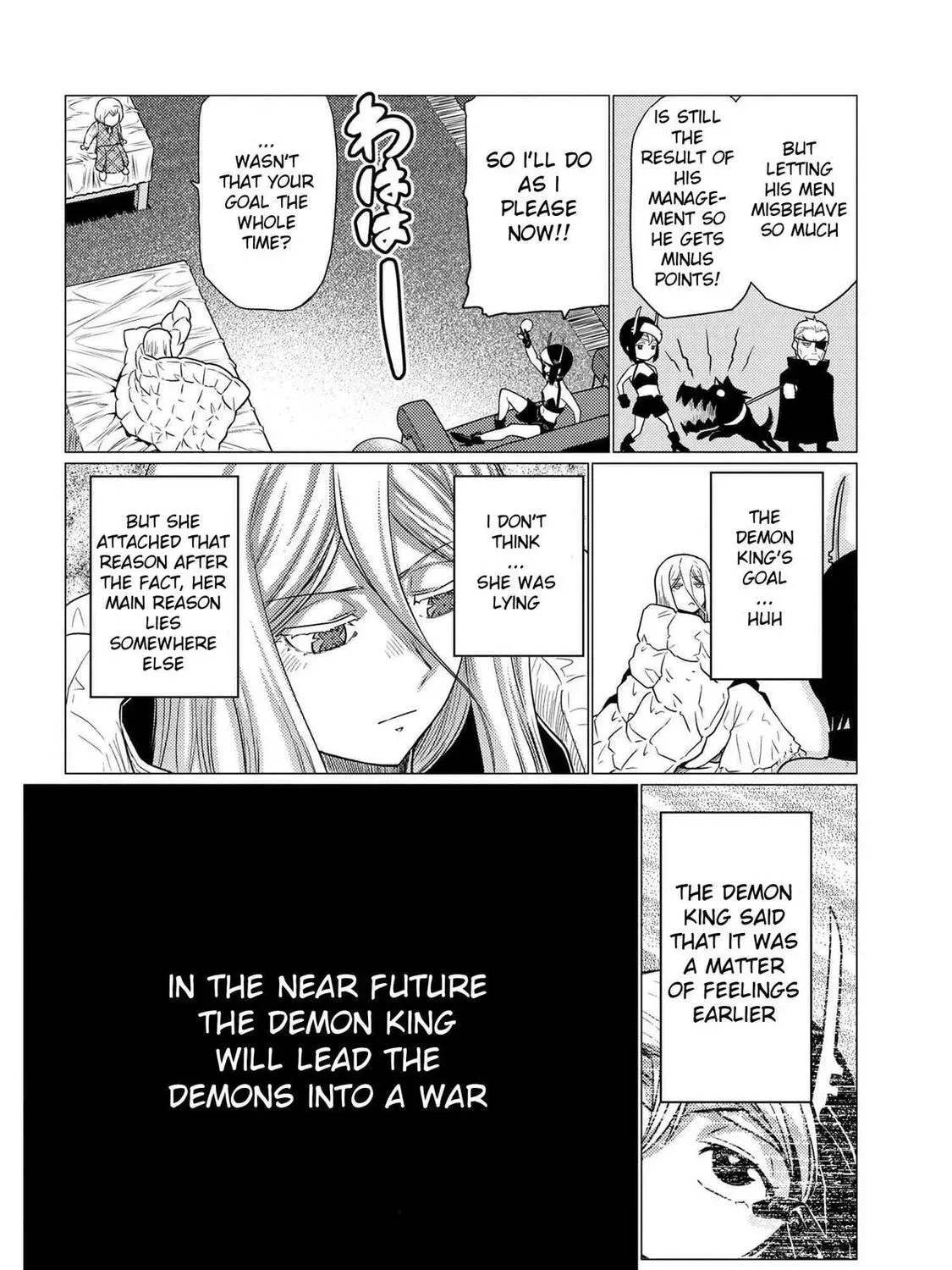 Read So I'm a Spider, So What EN Manga Online