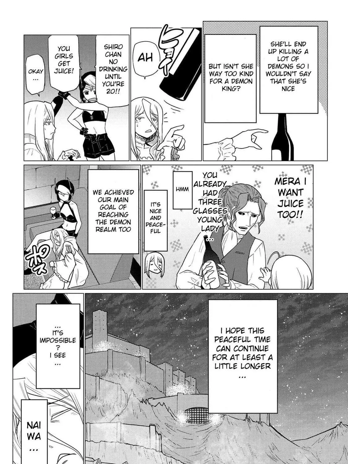 Read So I'm a Spider, So What EN Manga Online