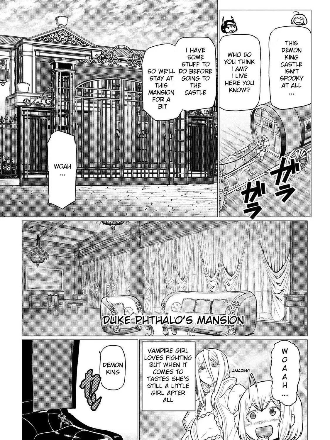 Read So I'm a Spider, So What EN Manga Online