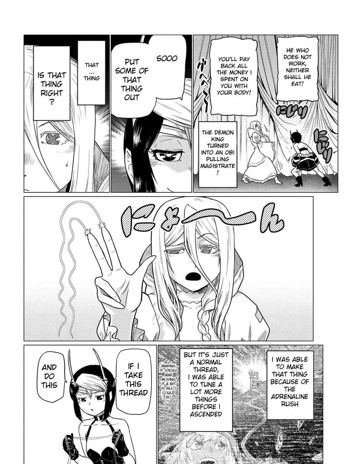 Read So I'm a Spider, So What EN Manga Online