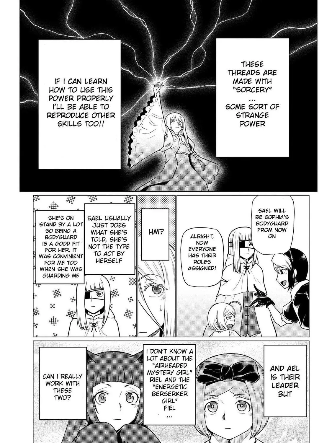 Read So I'm a Spider, So What EN Manga Online