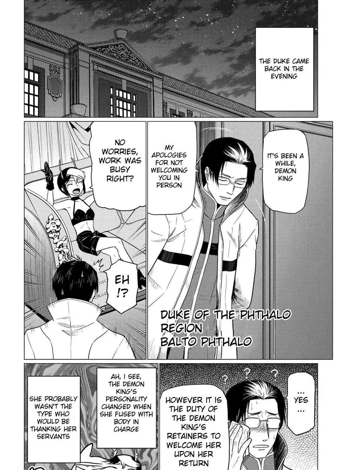 Read So I'm a Spider, So What EN Manga Online