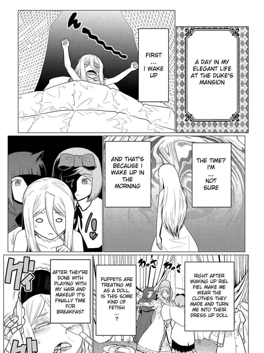 Read So I'm a Spider, So What EN Manga Online