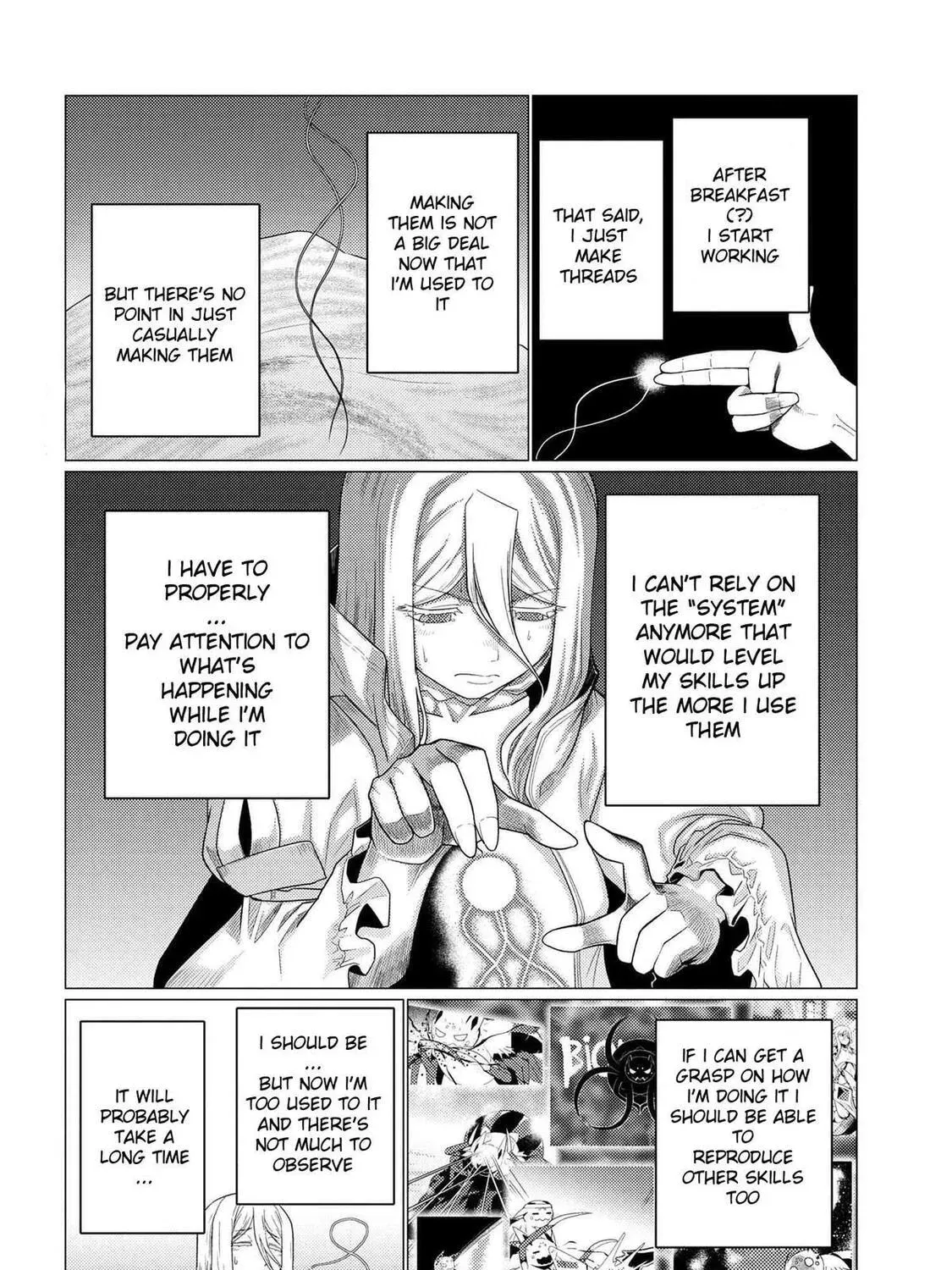 Read So I'm a Spider, So What EN Manga Online