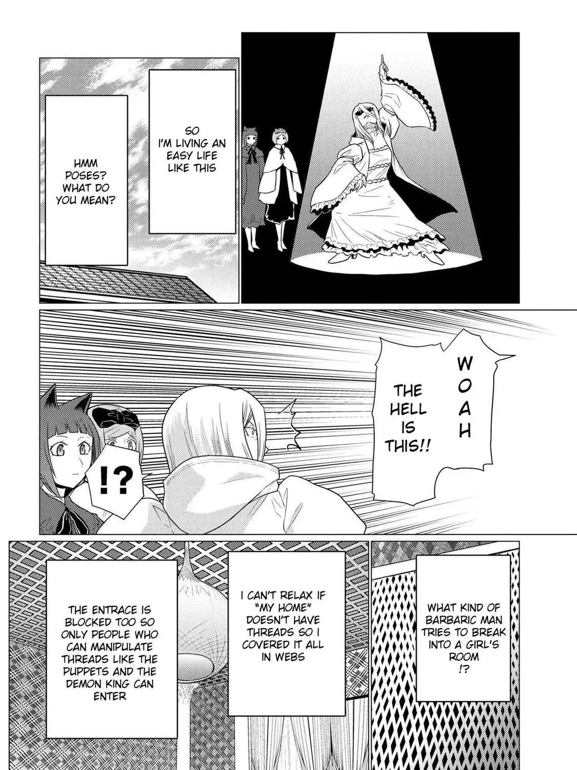 Read So I'm a Spider, So What EN Manga Online