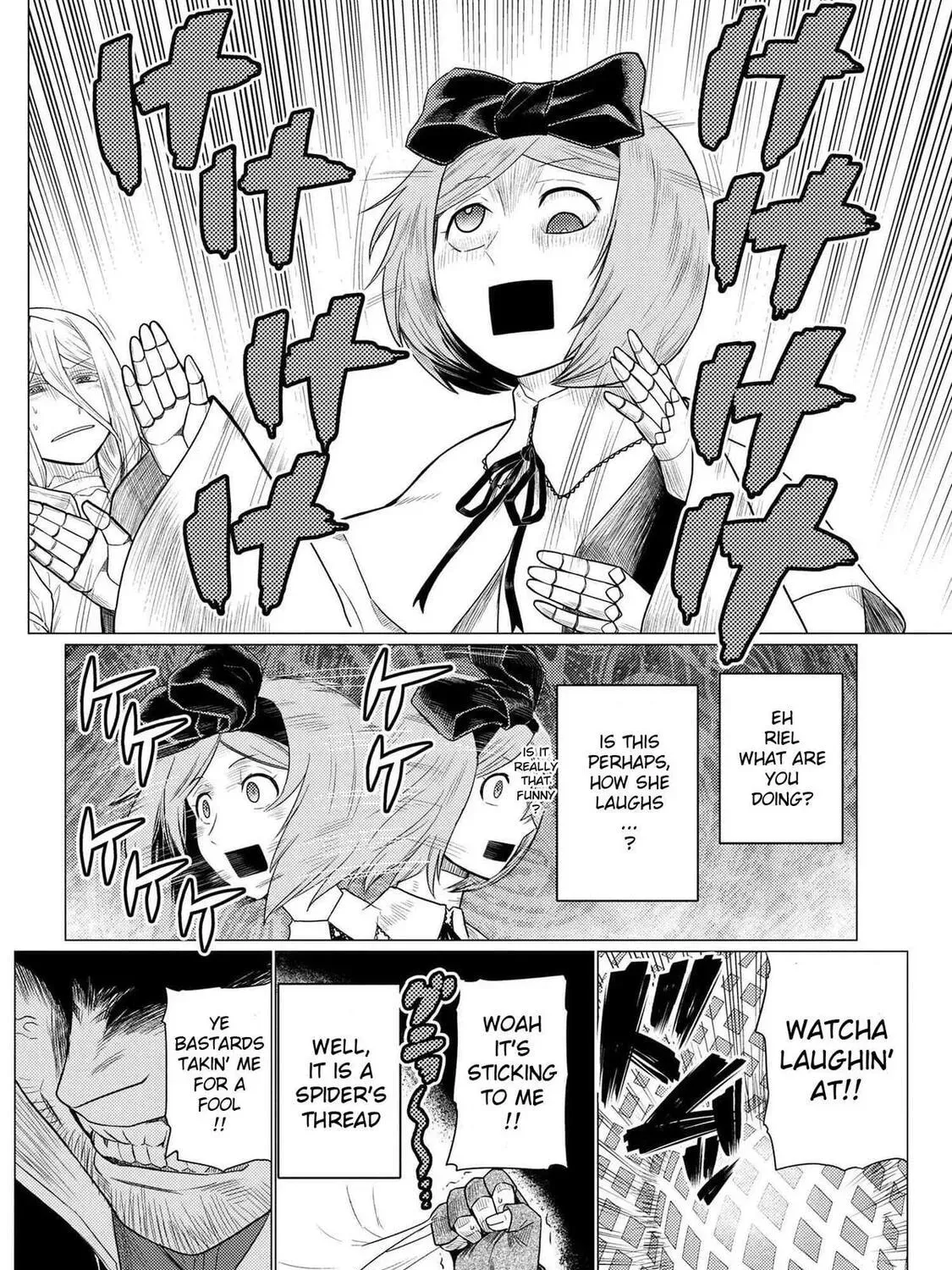 Read So I'm a Spider, So What EN Manga Online
