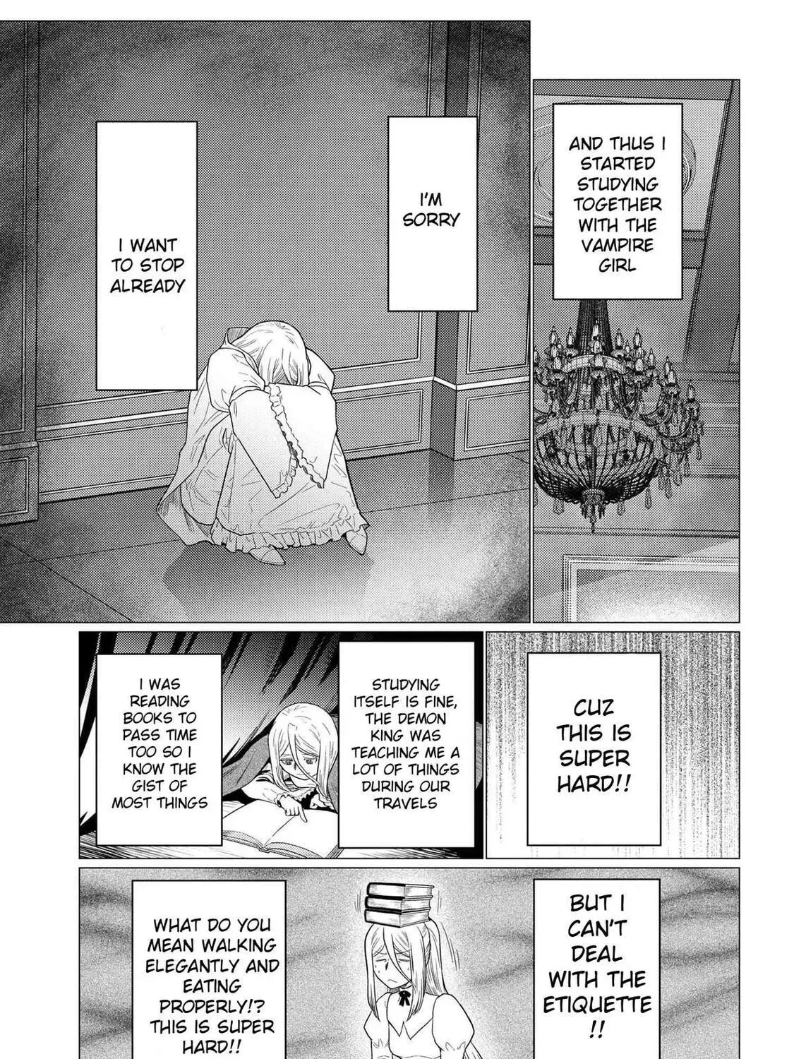 Read So I'm a Spider, So What EN Manga Online