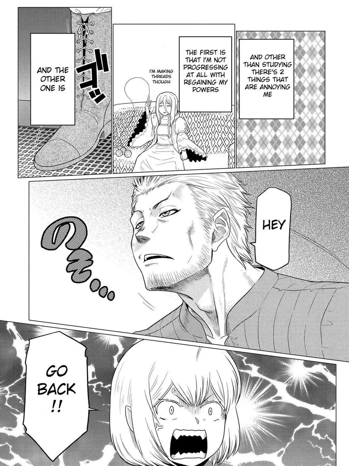 Read So I'm a Spider, So What EN Manga Online