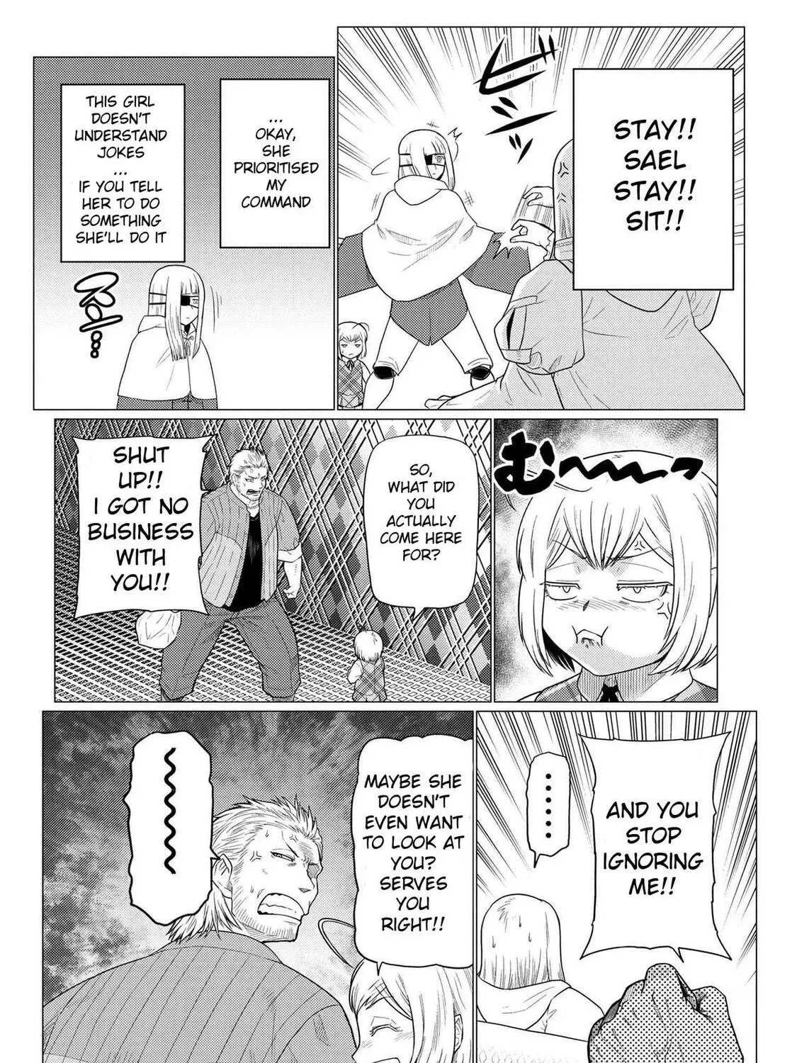 Read So I'm a Spider, So What EN Manga Online